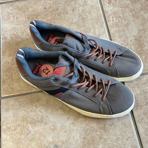 Levi’s Mens Size 12 Casual Sneakers
